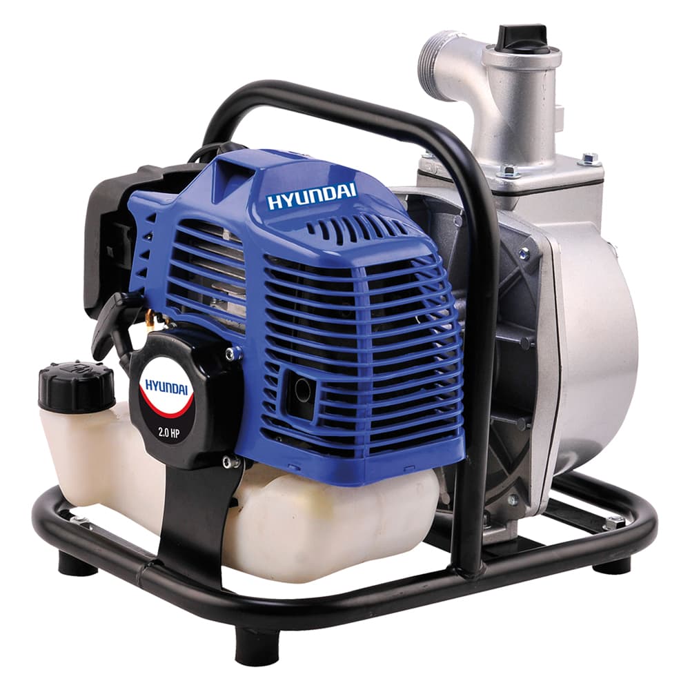Motopompa Autoadescante Hp 2,0 Cc 52 Hyundai LDWP520 - 2
