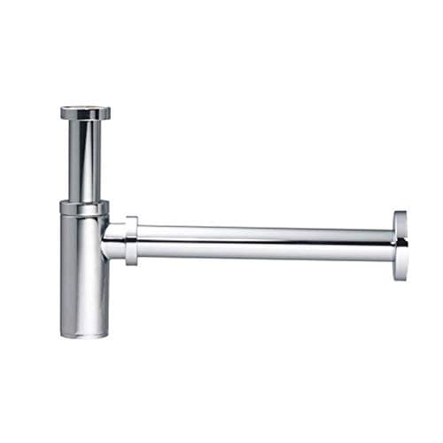 Sifone Lusso di Scarico Design Cromato Art. 505.A Porta e Bini - 2