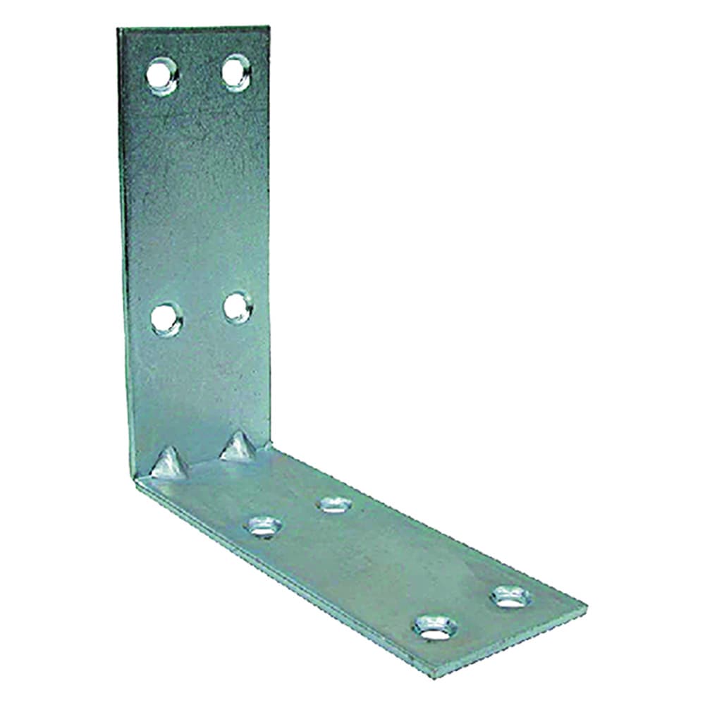Giunzione ad Angolo Sp. 2 x l. 30 0,5 Centinaio 500 Pezzi 50 x 50 mm - 2