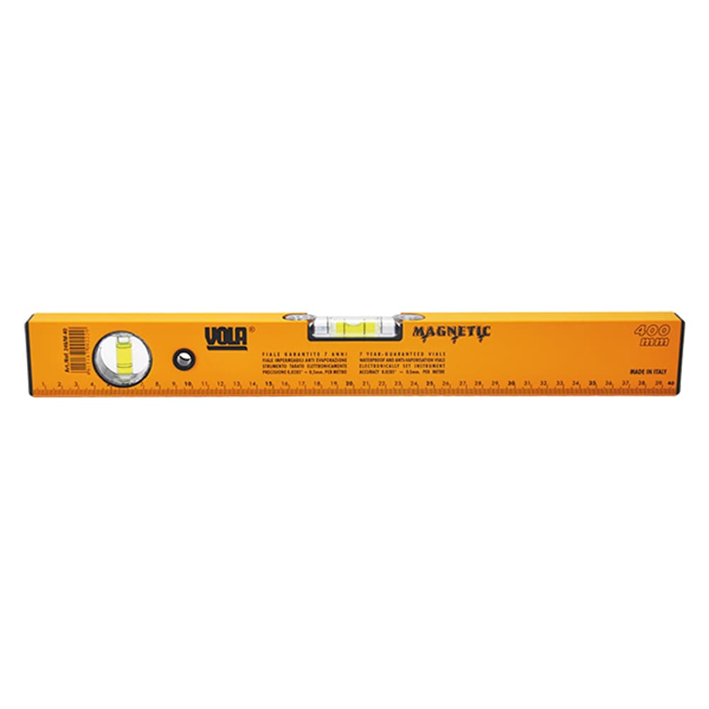 Livella a Due Bolle Magnetica Vola 100 cm - 2