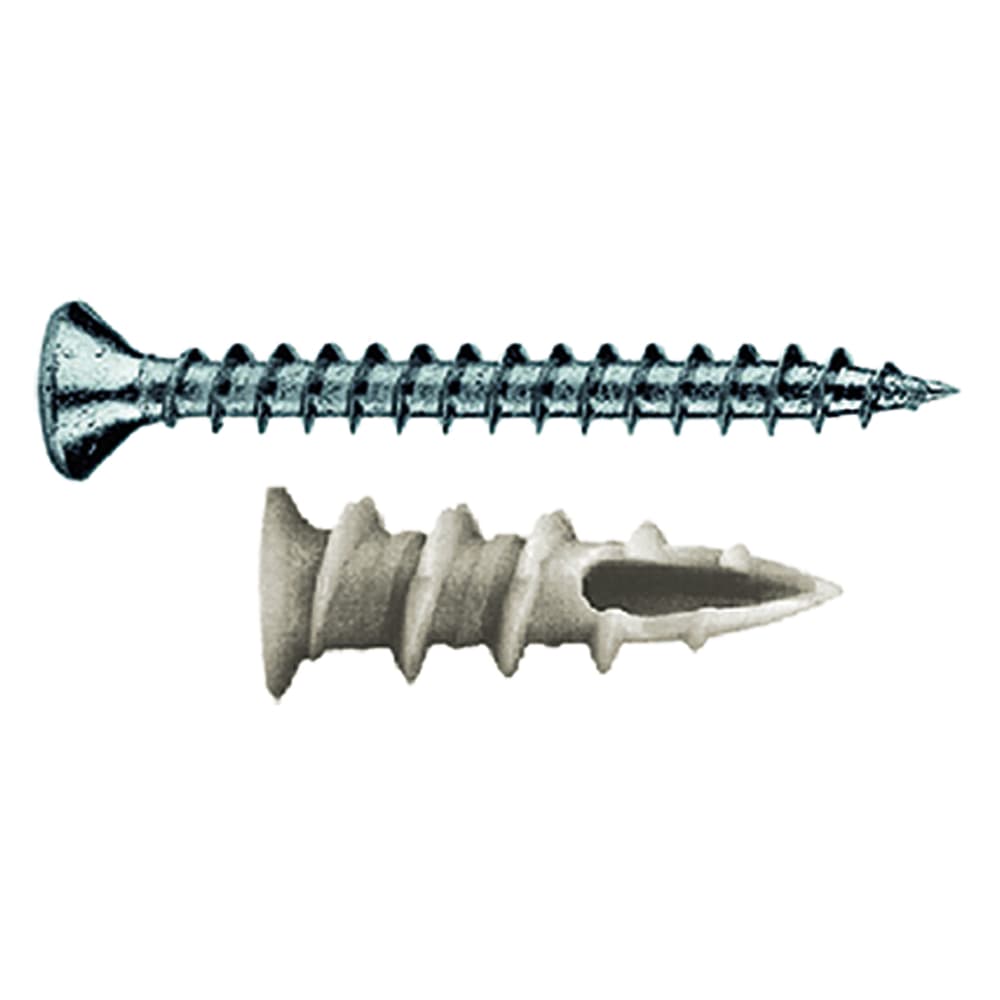 Tassello Nav Nylon Vite 4,5 x 8 - 2