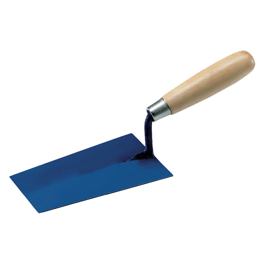 Cazzuola Punta Quadra Sidex 6 Pezzi 16 cm - 2