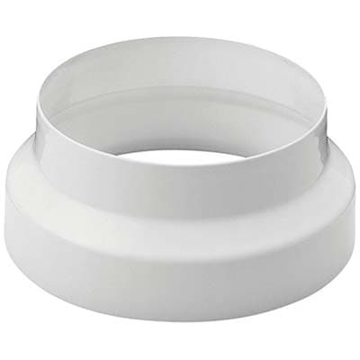 Riduzione Legna Classic Bianco Save 10 12 cm 2 Pezzi - 2