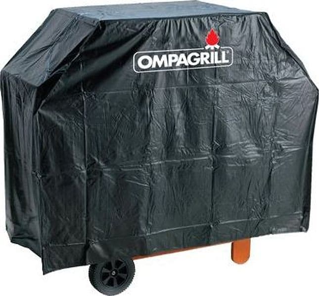 Copertura Barbecue Ompagrill Cm 120X50 H.cm 90 - 2