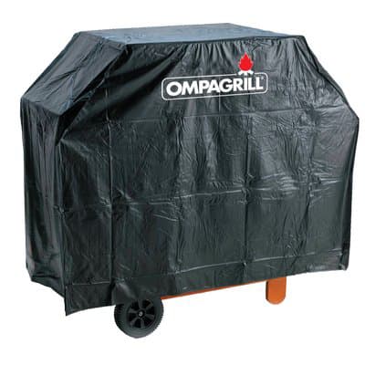 Copertura Barbecue Ompagrill Cm 120X50 H.cm 90 - 2