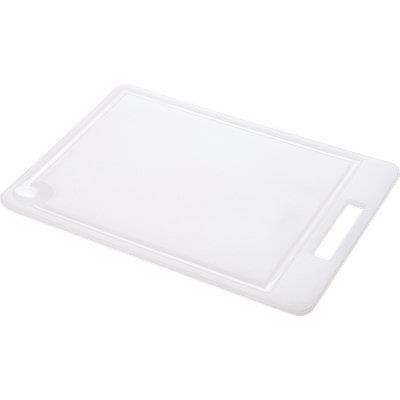 Tagliere Polietilene Raccoglisugo 31 x 18 x 0,8 cm 2 Pezzi - 2