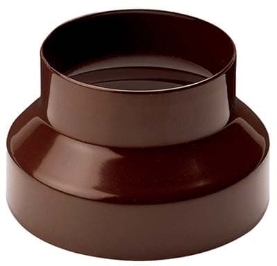 Riduzione Legna Classic Marrone Save 10 12 cm 2 Pezzi - 2