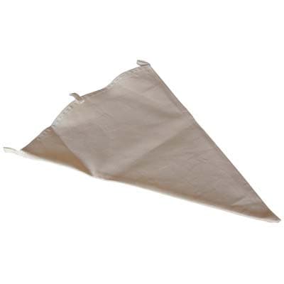 Filtro Conico Enologico Cotone 10 L 3 Pezzi - 2