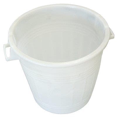 Bigoncio Fondo Vivo Bianco Stefanplast Bianco Lt 100 cm 52X65 - 2