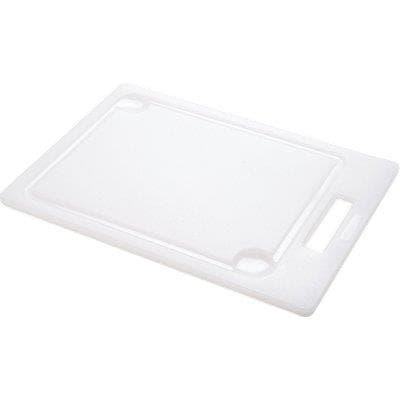 Tagliere Polietilene Raccoglisugo Cm 39X27,5X1,2 - 2