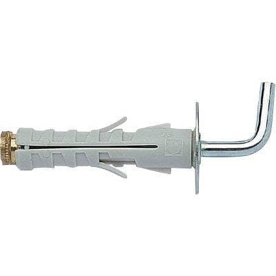 Tassello Nylon Enp Gm Gancio Medio Elematic 9X40 200 Pezzi - 2