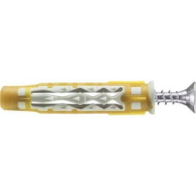 Tassello Nylon Bluefix Va Elematic Bluefix Va 5 100 Pezzi - 2