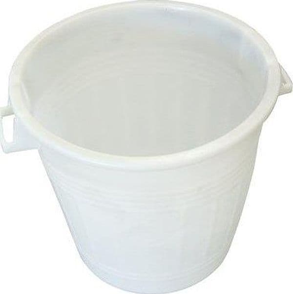 Bigoncio Fondo Vivo Bianco Stefanplast Bianco Lt 70 cm 45X60 - 2