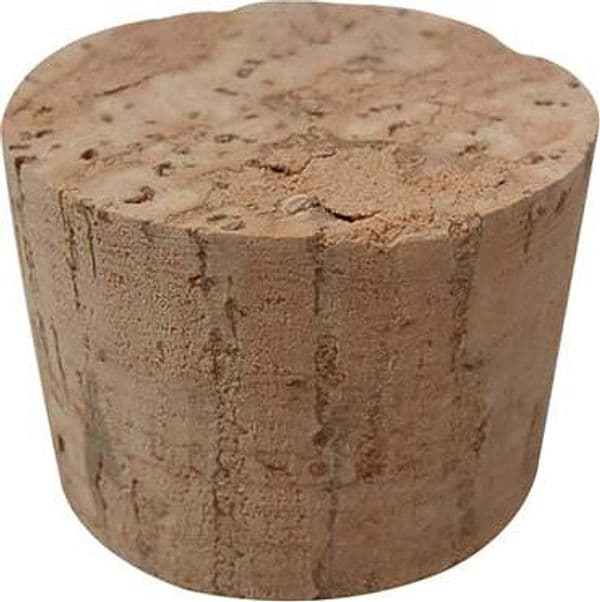Tappo Sughero Bonda 60 mm 50 Pezzi – Autres