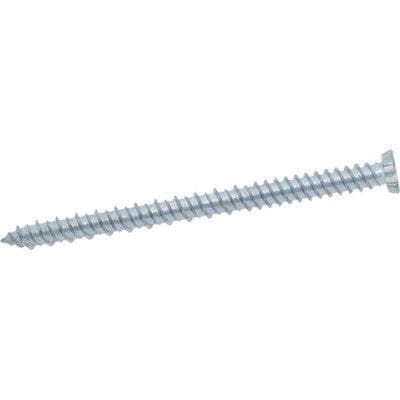 Vite Calcestruzzo Vf TSP Friulsider 7,5 x 100 mm 100 Pezzi - 2