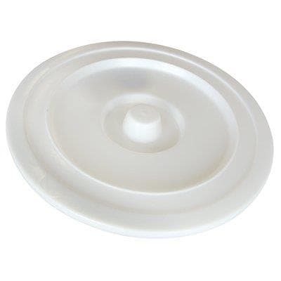 Coperchio per Bigoncio Bianco Stefanplast Bianco Lt 100 a 120 cm 53 - 2