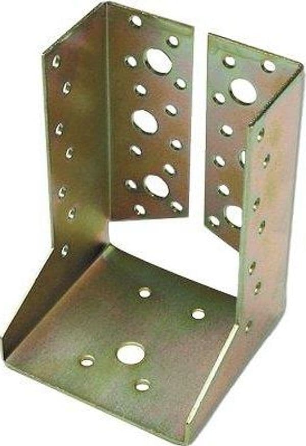 Giunzione Gazebo Estremita Ali Interne 796 100 x 90 mm 2 mm 5 Pezzi - 2
