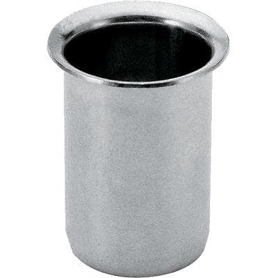 Bussola Raccordo a Compressione 055 Itap Acciaio Inox 20 mm 10 Pezzi - 2