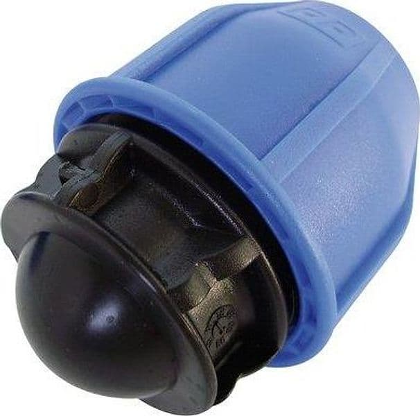 Tappo a Compressione PN16 20 mm 10 Pezzi – Autres