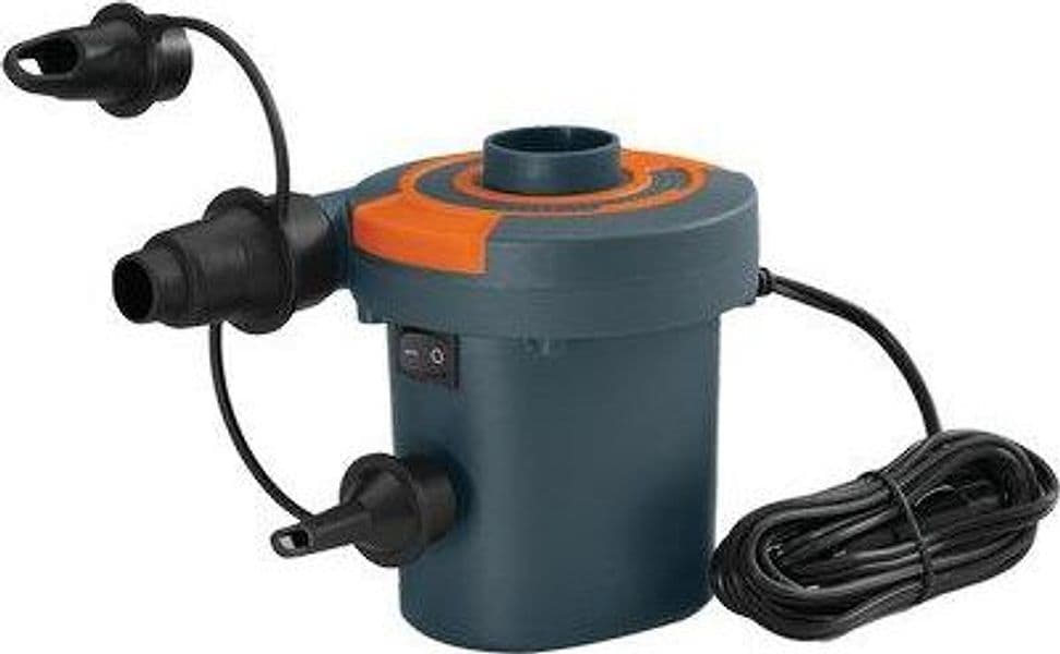 Pompa Gonfiaggio Elettrica 62144 Bestway 12V Corr.continua - 2