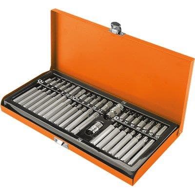 Inserti con Portainserto per Avvitatore 207040 Wokin 40 Pezzi - 2