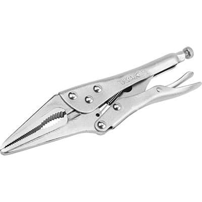 Pinza Autobloccante Ganasce Dritte 103509 Wokin Max a 230 mm 65 mm 3 Pezzi - 2