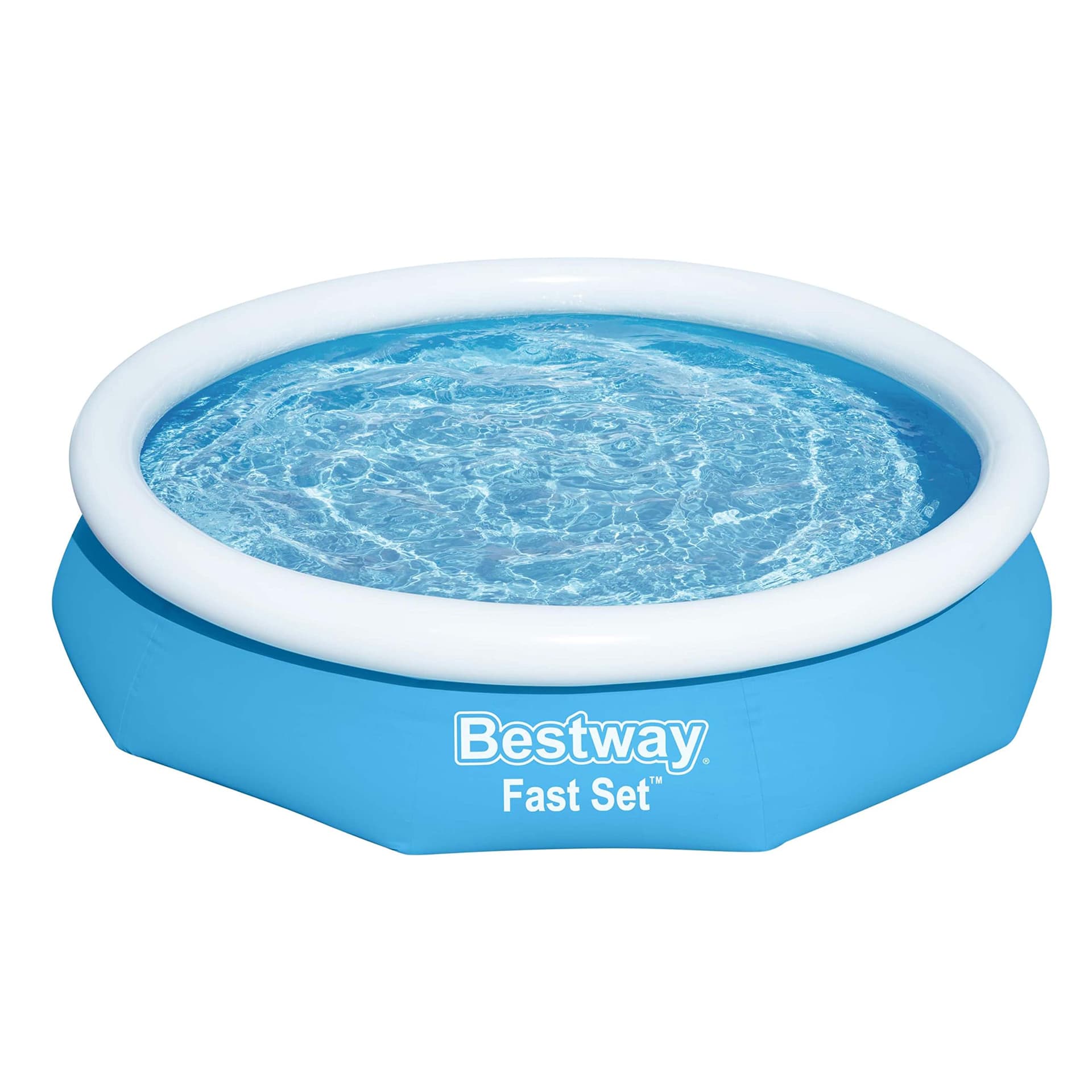 Piscina Fast Set 57456 Bestway Cm 305 H.cm 66 - 2