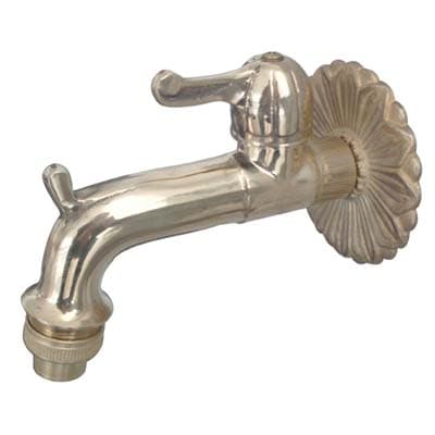 Rubinetto Artistico a Sfera Impero Stars Ottone ½m - 2