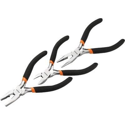 Pinza Mini in Set 102345 Wokin 115 mm 3 Pezzi - 2