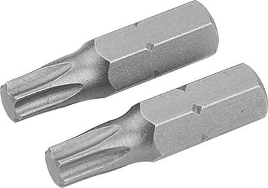 Inserto Torx per Avvitatore 2103 Wokin Txxmm 40X25 210340 2 Pezzi - 2