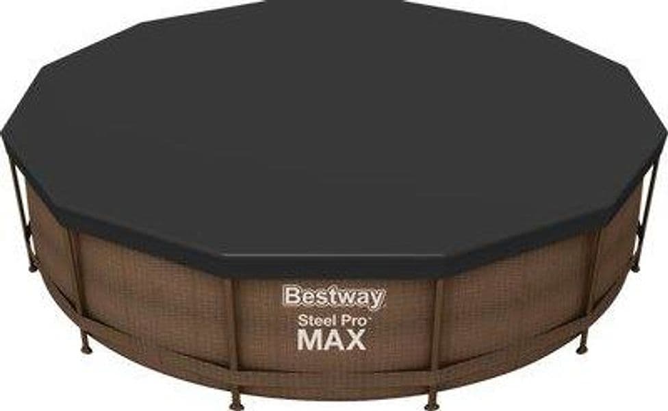 Copertura Piscina 58037 Bestway Cm 370 - 2