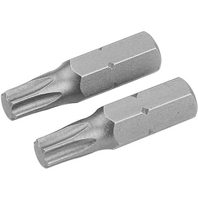 Inserto Torx per Avvitatore 2103 Wokin Txxmm 27X25 210327 2 Pezzi - 2