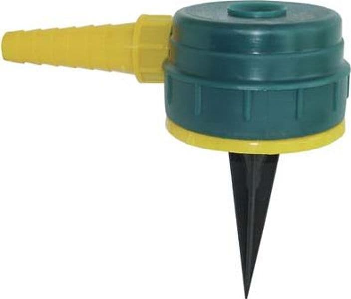 Irrigatore a Tartaruga Portagomma 15 a 19 mm 12 Pezzi – Autres