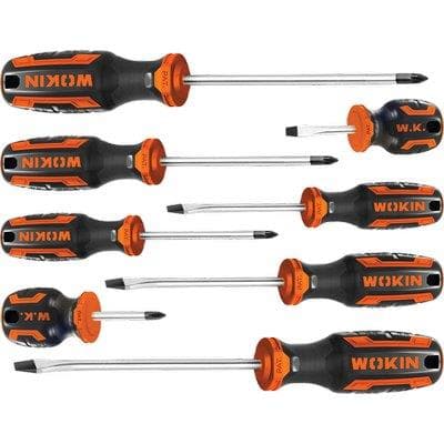 Giraviti Serie 200808 Wokin Ta 3 x 5,5 x 6.5 PH 0 ½ 2 8 Pezzi - 2