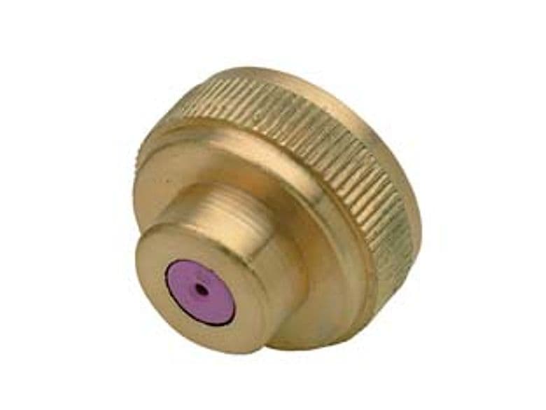 Testata Completa con Ugello Ceramica 1,5 per Lance Alta Pressione 2 Pezzi - 2