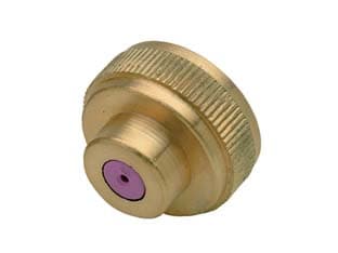 Testata Completa con Ugello Ceramica 1,5 per Lance Alta Pressione 2 Pezzi - 2