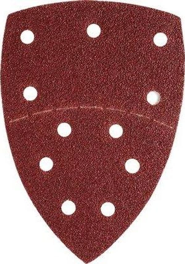 Carta Abrasiva Velcrata Levigatrice Orb 7770 Wokin 102 x 151 mm 5 7006275 - 2