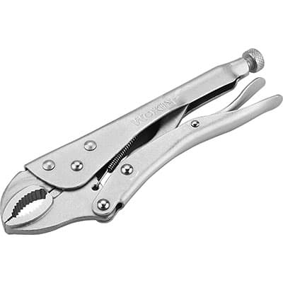 Pinza Autobloccante Ganasce Concave 103410 Wokin Max a 250 mm 50 mm 3 Pezzi - 2