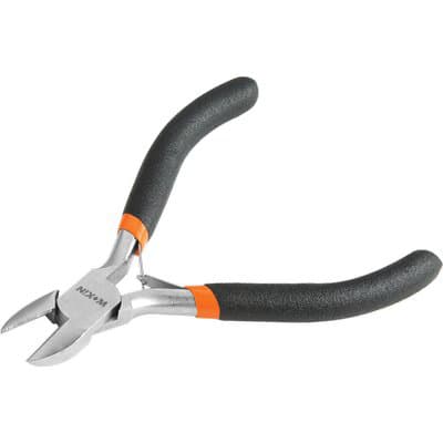 Tronchese Mini Taglio Diagonale 102 Wokin 102245 115 mm 6 Pezzi - 2