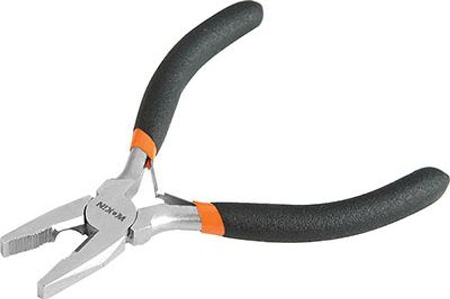 Pinza Mini Universale 102045 Wokin 115 mm 6 Pezzi - 2