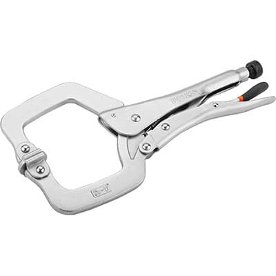 Pinza Autobloccante Ganasce Cigno 103311 Wokin Mm 280 Max A.mm 90 - 2