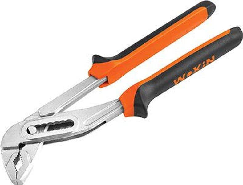 Pinza Poligrip 100510 Wokin 250 mm 3 Pezzi - 2