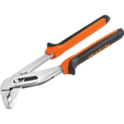 Pinza Poligrip 100510 Wokin 250 mm 3 Pezzi - 2