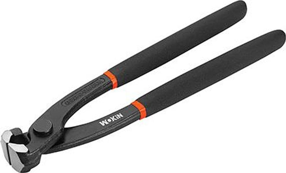 Tenaglia Carpentiere 1027 Wokin 102710 250 mm 3 Pezzi - 2