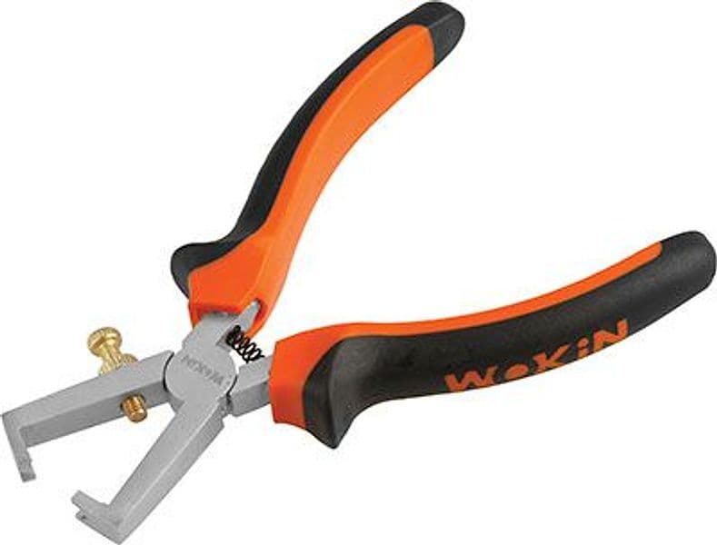 Pinza Spellafili 100406 Wokin 160 mm 3 Pezzi - 2