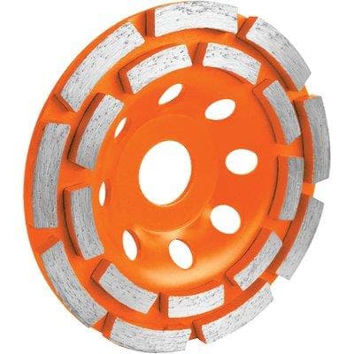 Mola Diamantata a Righe 763911 Wokin Mm 115X22,20 H.mm 20 - 2