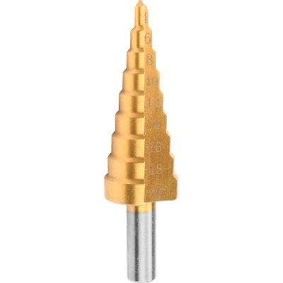 Fresa Conica Graduata Hss 7590 Wokin 32 4 mm 2 Pezzi - 2