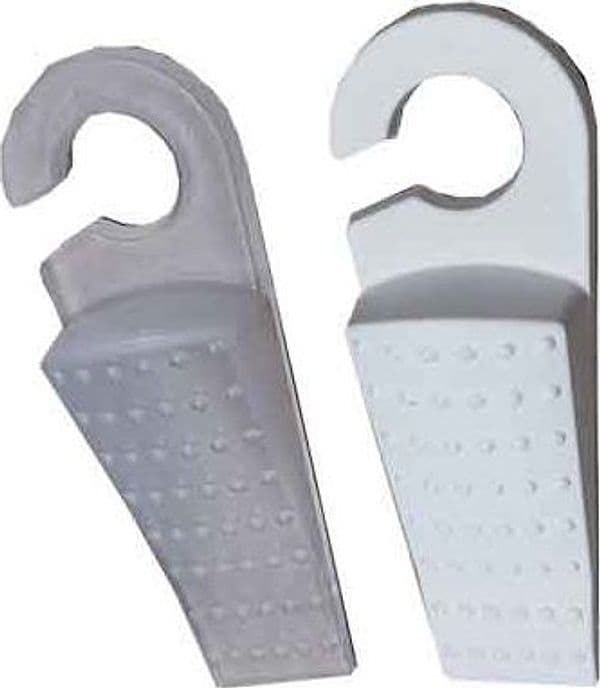 Fermaporte a Cuneo Zeppone in Expo da Banco 130 x 40 mm 20 Pezzi – Autres