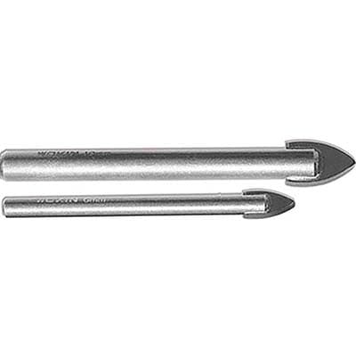 Punta Trapano per Vetro e Ceramica 7547 Wokin 754703 3 mm 6 Pezzi - 2