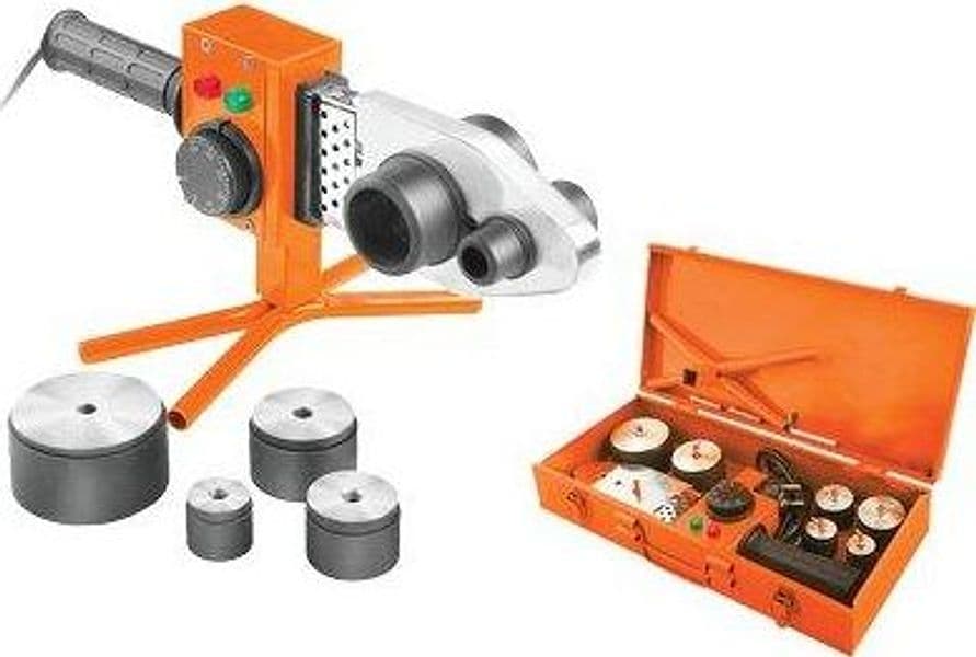 Polifusore Ppr 333508 Wokin Volt 230 Watt 800 mm 20 a 63 con Valigia - 2